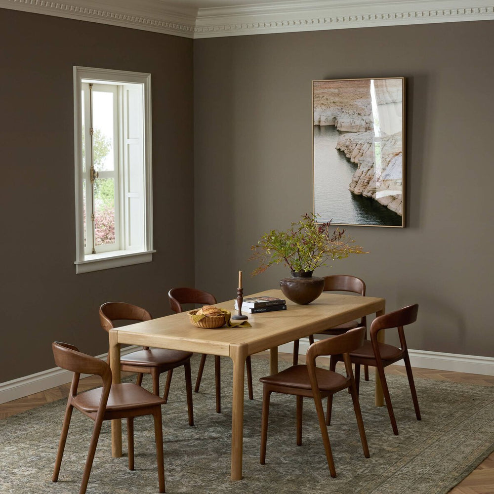 Cosgrove Dining Table - Light Natural Oak Veneer - 252589-003_4