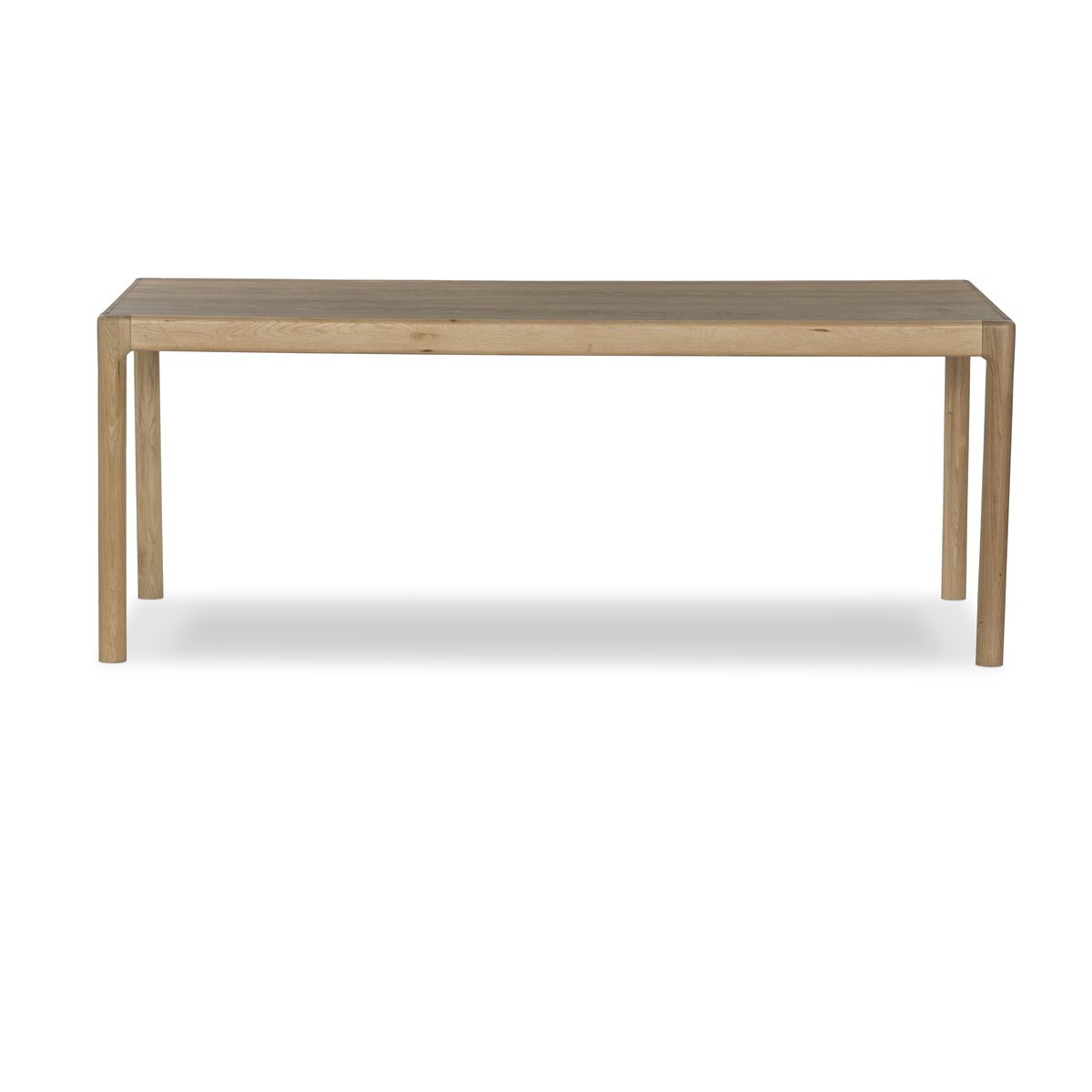 Cosgrove Dining Table - Light Natural Oak Veneer - 252589-003_1