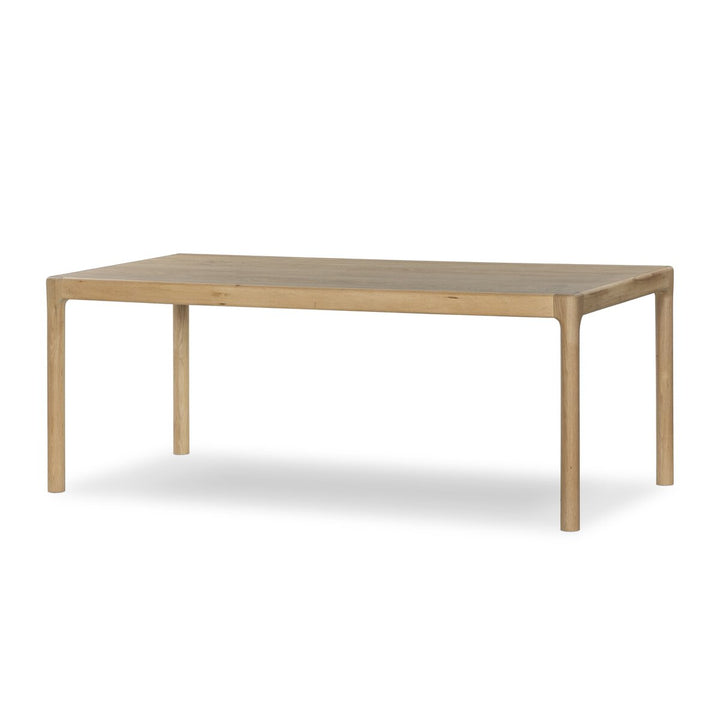 Cosgrove Dining Table - Light Natural Oak Veneer - 252589-003_2