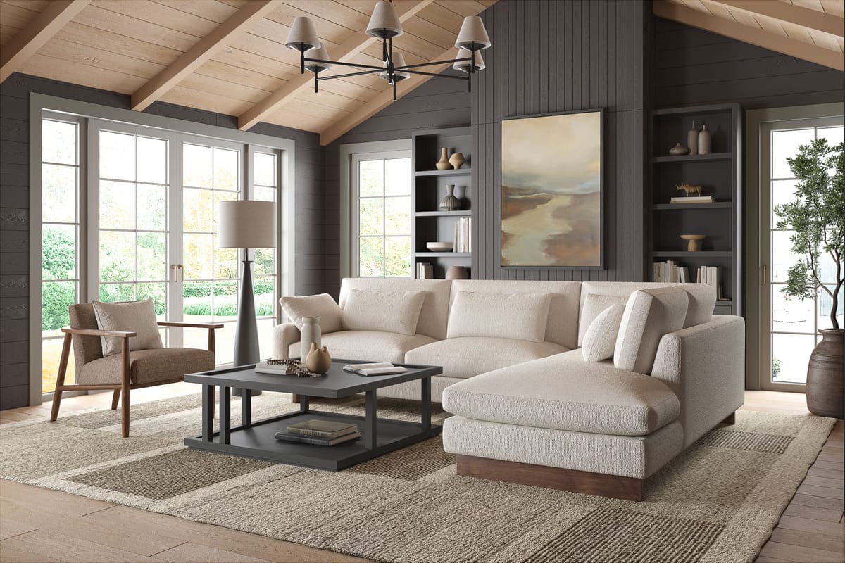 Derby Sectional Sofa