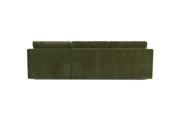 Space Saving Sleeper Sectional Sofa Alden Design