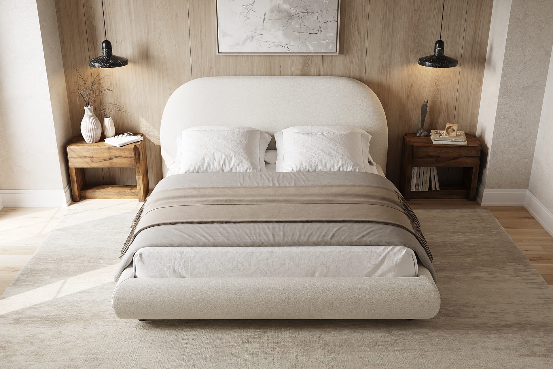 Solana Bed