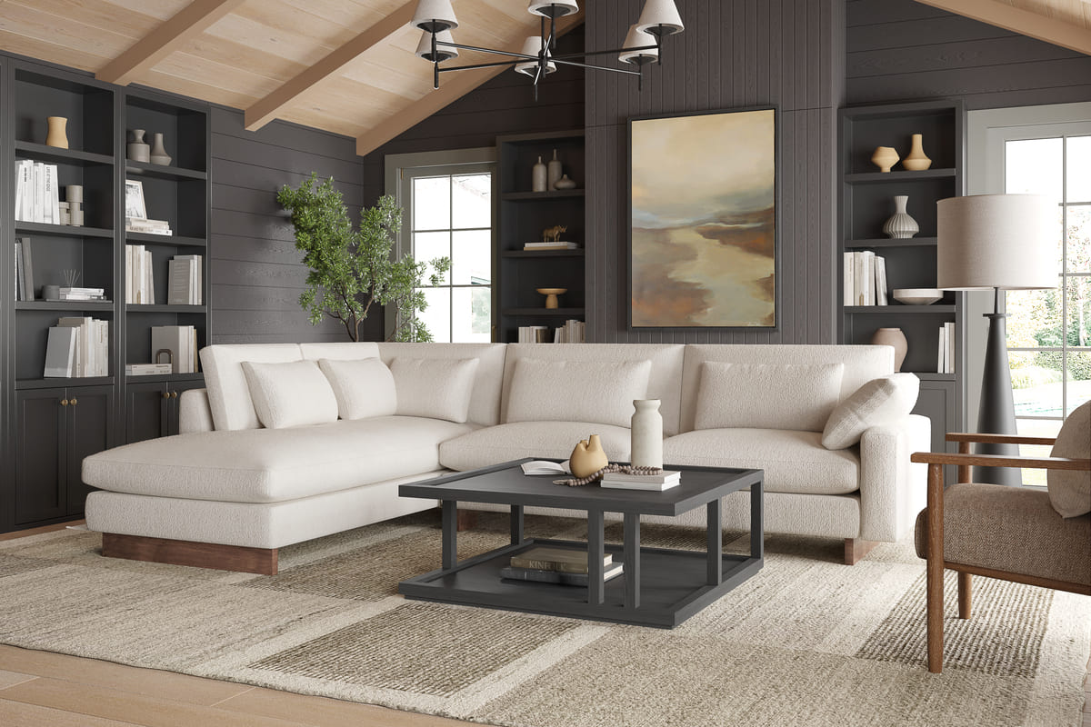 Derby Sectional Sofa