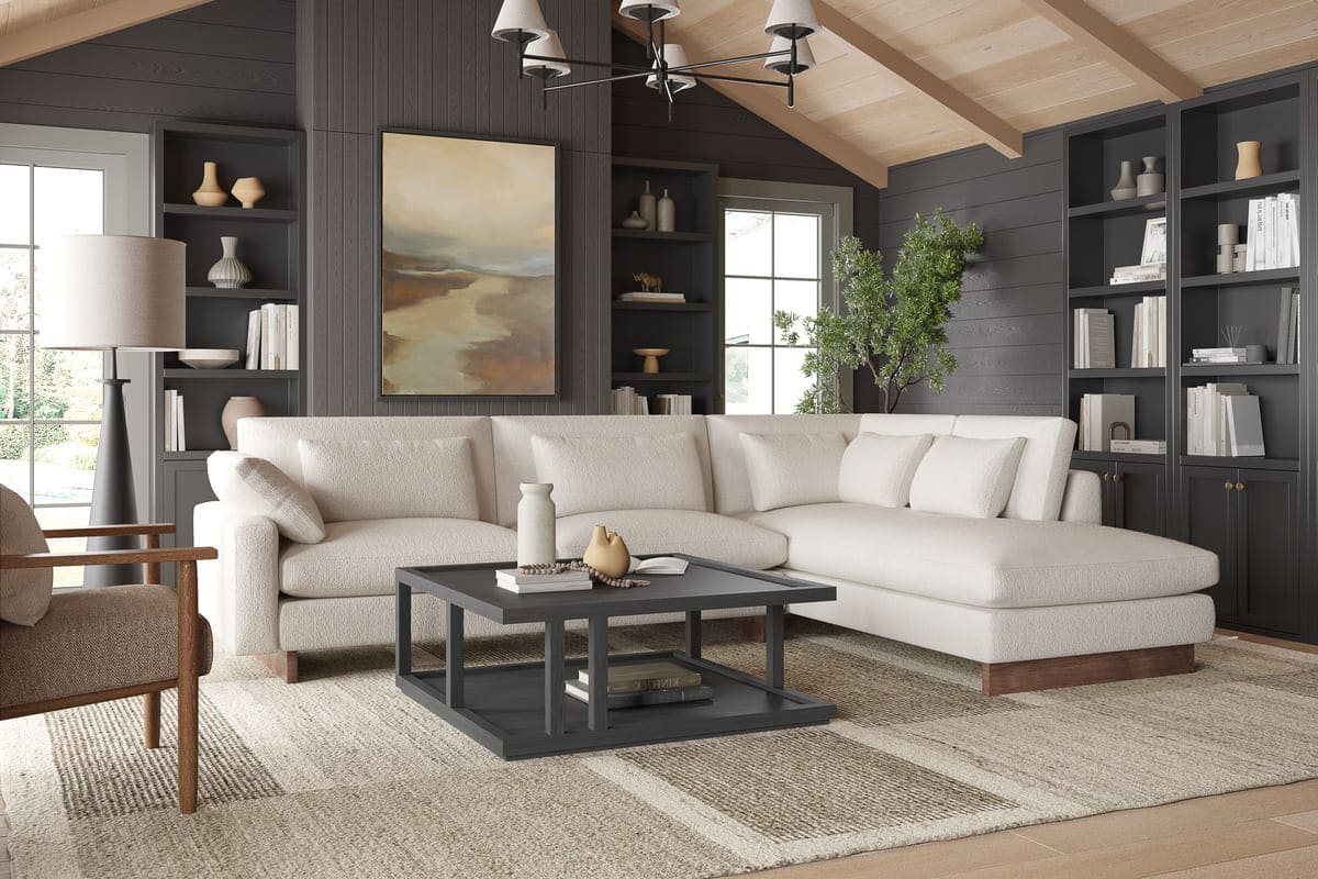 Derby Sectional Sofa