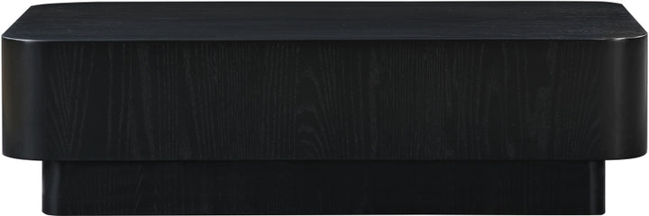 Oakmont Oak Veneer Coffee Table - Black - M99039-C-BLACK_3
