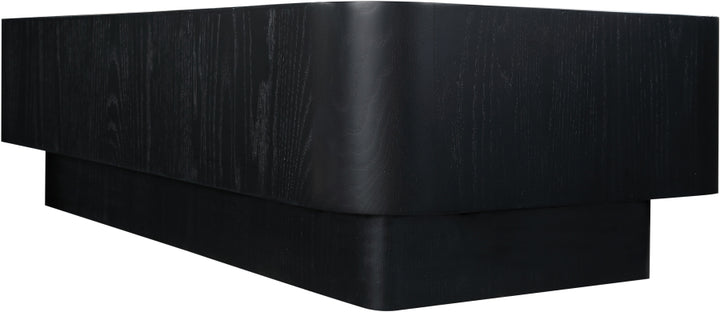 Oakmont Oak Veneer Coffee Table - Black - M99039-C-BLACK_4