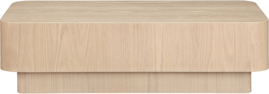 Oakmont Oak Veneer Coffee Table - Natural - M99039-C-NATURAL_3