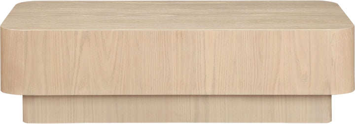 Oakmont Oak Veneer Coffee Table - Natural - M99039-C-NATURAL_3
