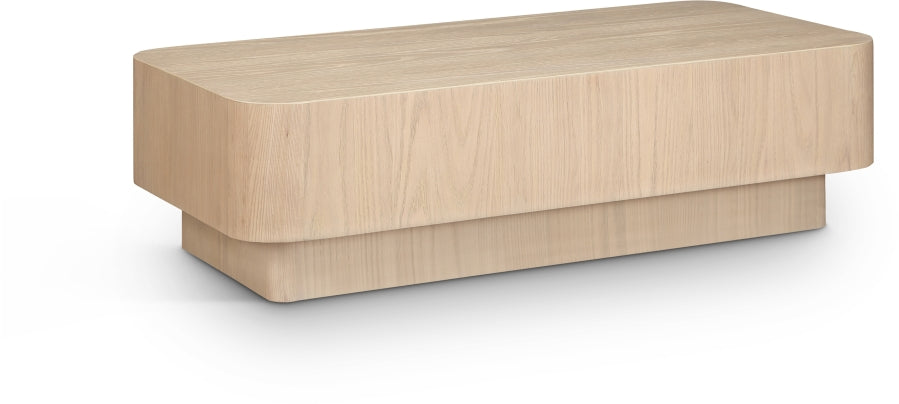 Oakmont Oak Veneer Coffee Table - Natural - M99039-C-NATURAL_1
