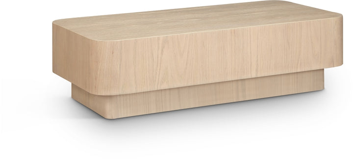 Oakmont Oak Veneer Coffee Table - Natural - M99039-C-NATURAL_1
