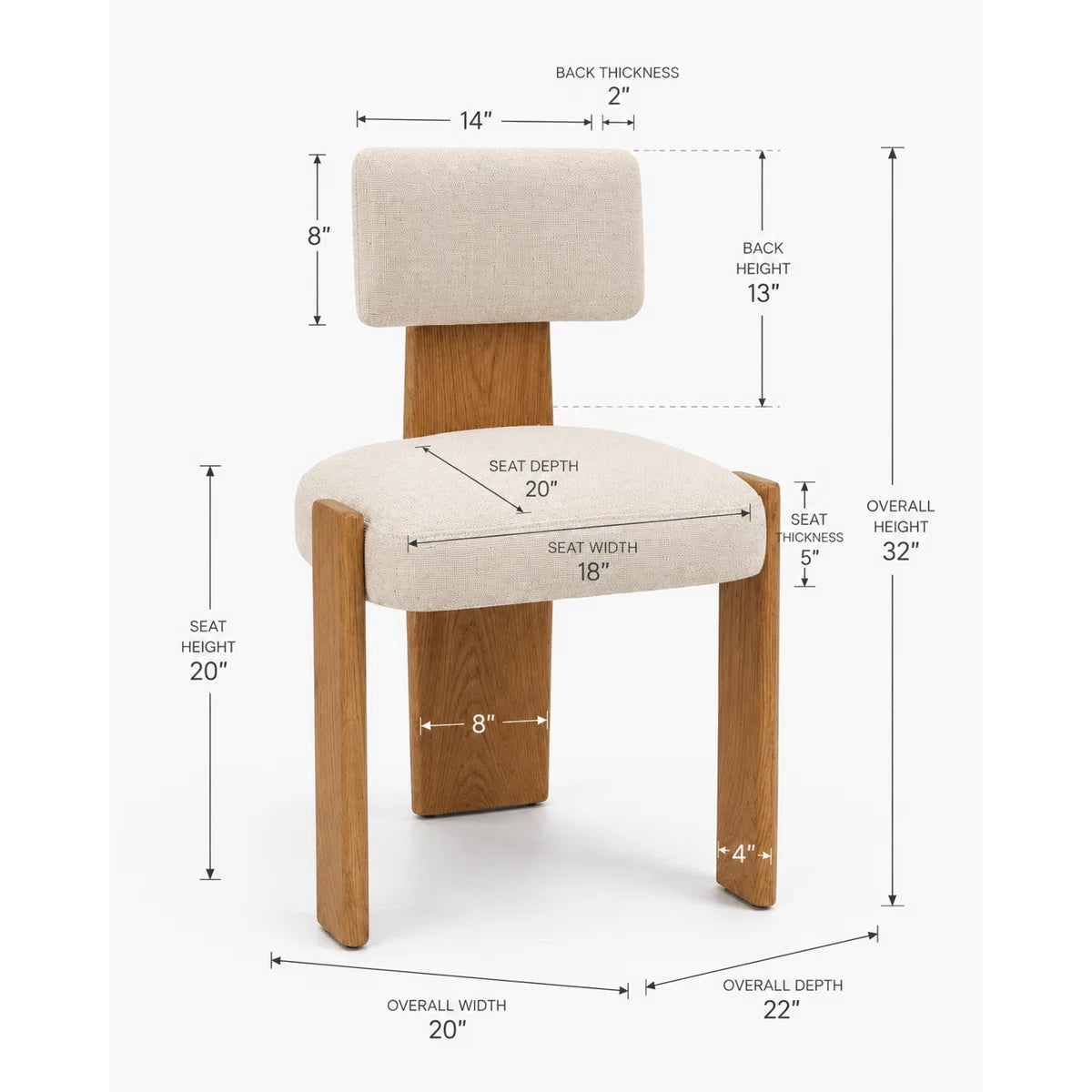 Jane Dining Chair