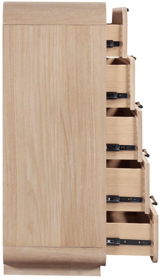 Windsor Natural Cane And Solid Wood Chest - Natural - M66072-CH-NATURAL_6