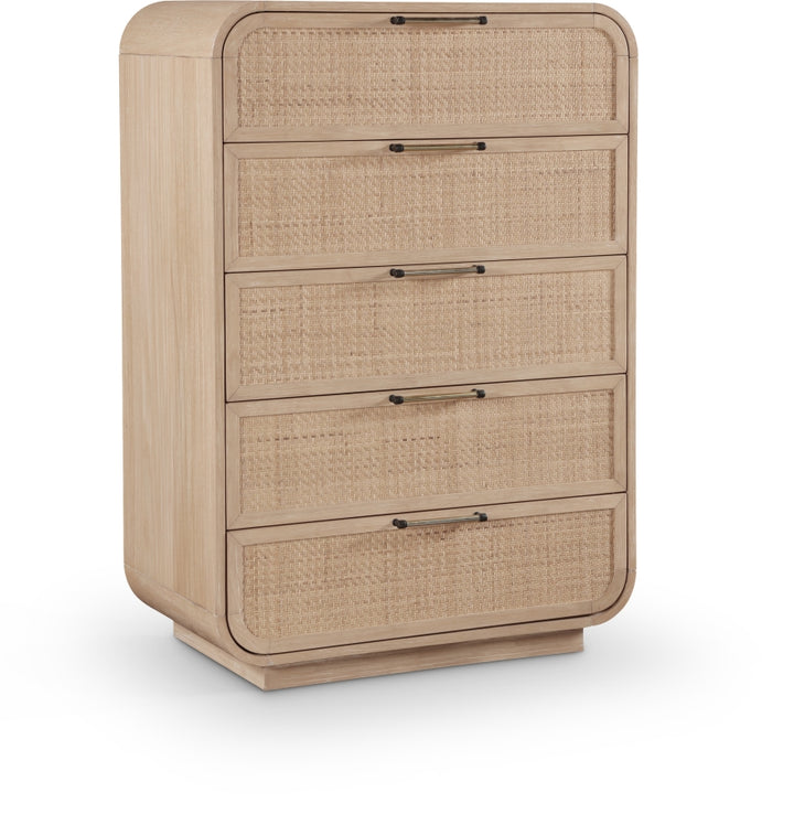 Windsor Natural Cane And Solid Wood Chest - Natural - M66072-CH-NATURAL_1