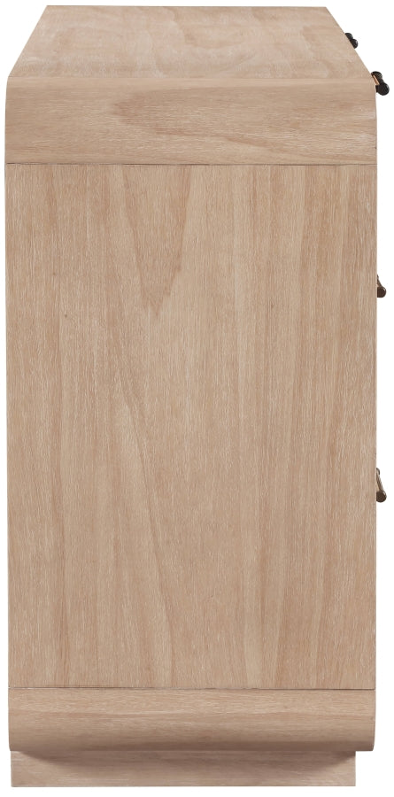 Windsor Solid Wood Dresser - Natural - 66072-D-NATURAL_6