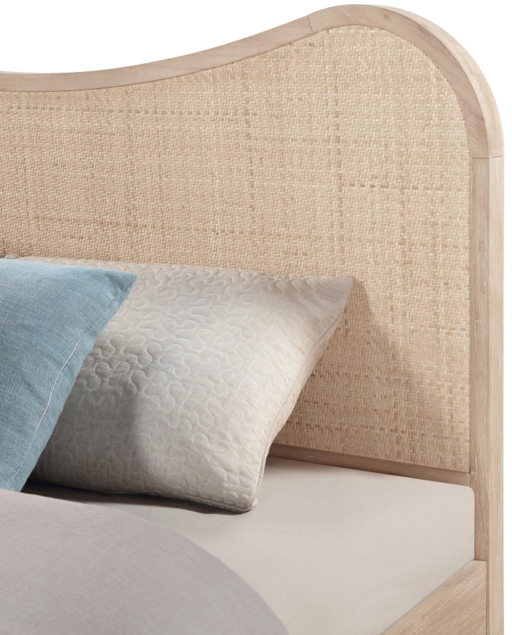 Windsor Solid Wood Bed - Natural - M66072-Bed-NATURAL_7