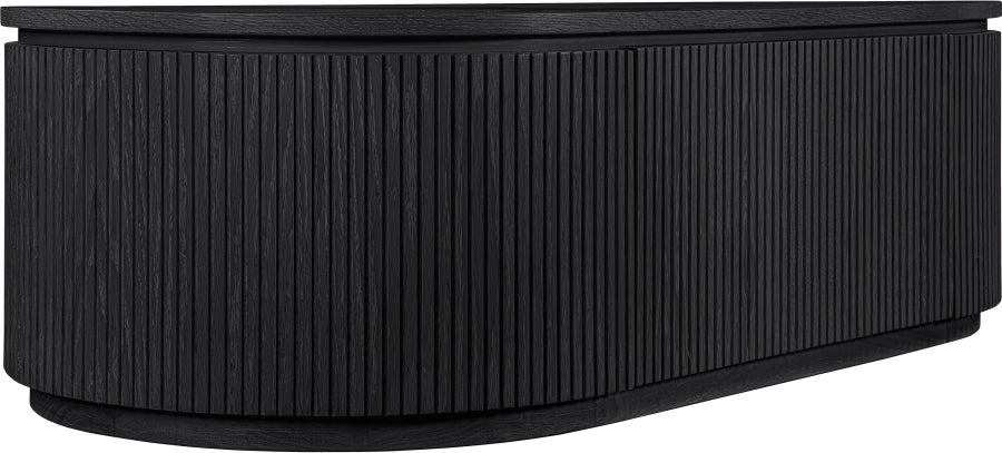 Moana Solid Wood Storage Coffee Table - Black - MERID-99085-CT-BLACK_4