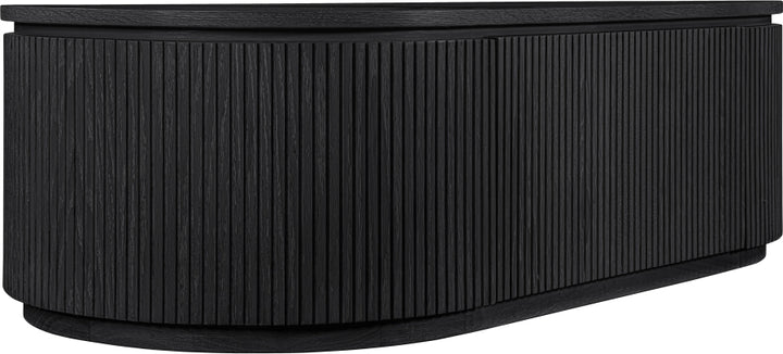 Moana Solid Wood Storage Coffee Table - Black - MERID-99085-CT-BLACK_4