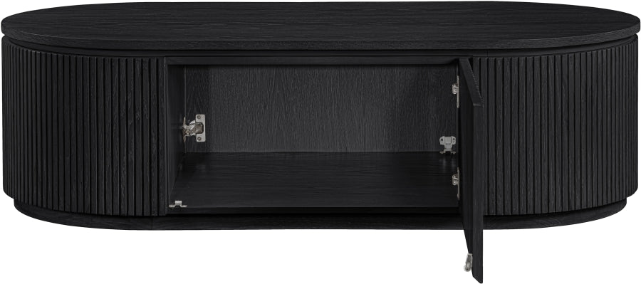 Moana Solid Wood Storage Coffee Table - Black - MERID-99085-CT-BLACK_7