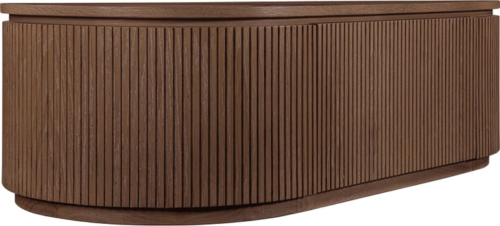 Moana Solid Wood Storage Coffee Table - Brown - MERID-99085-CT-BROWN_4