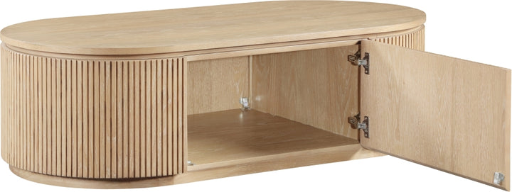 Moana Solid Wood Storage Coffee Table - Natural - MERID-99085-CT-NATURAL_6