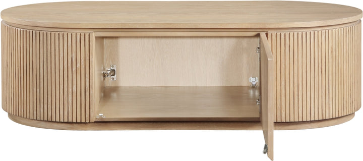 Moana Solid Wood Storage Coffee Table - Natural - MERID-99085-CT-NATURAL_7