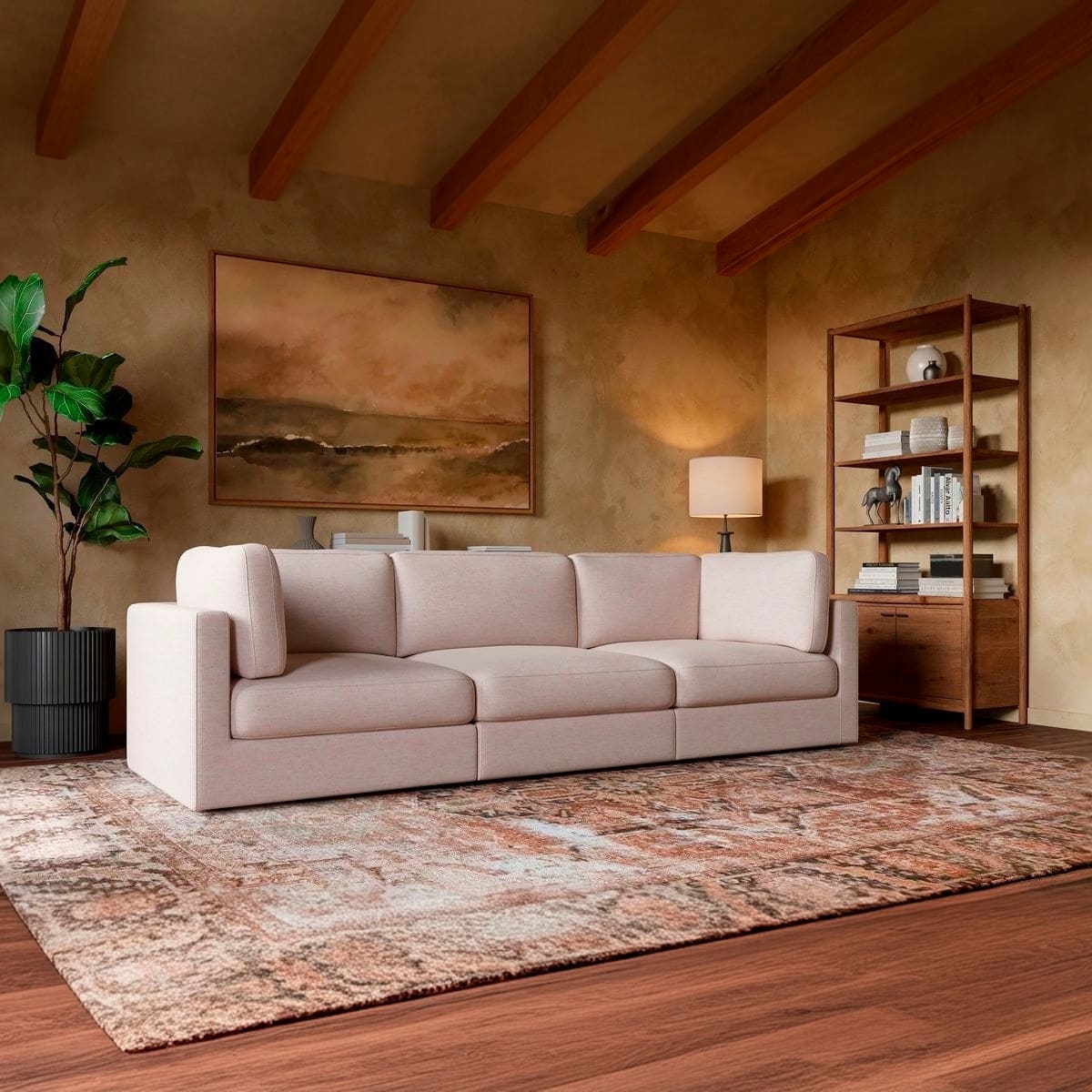 Haven 3-pc Modular Sofa