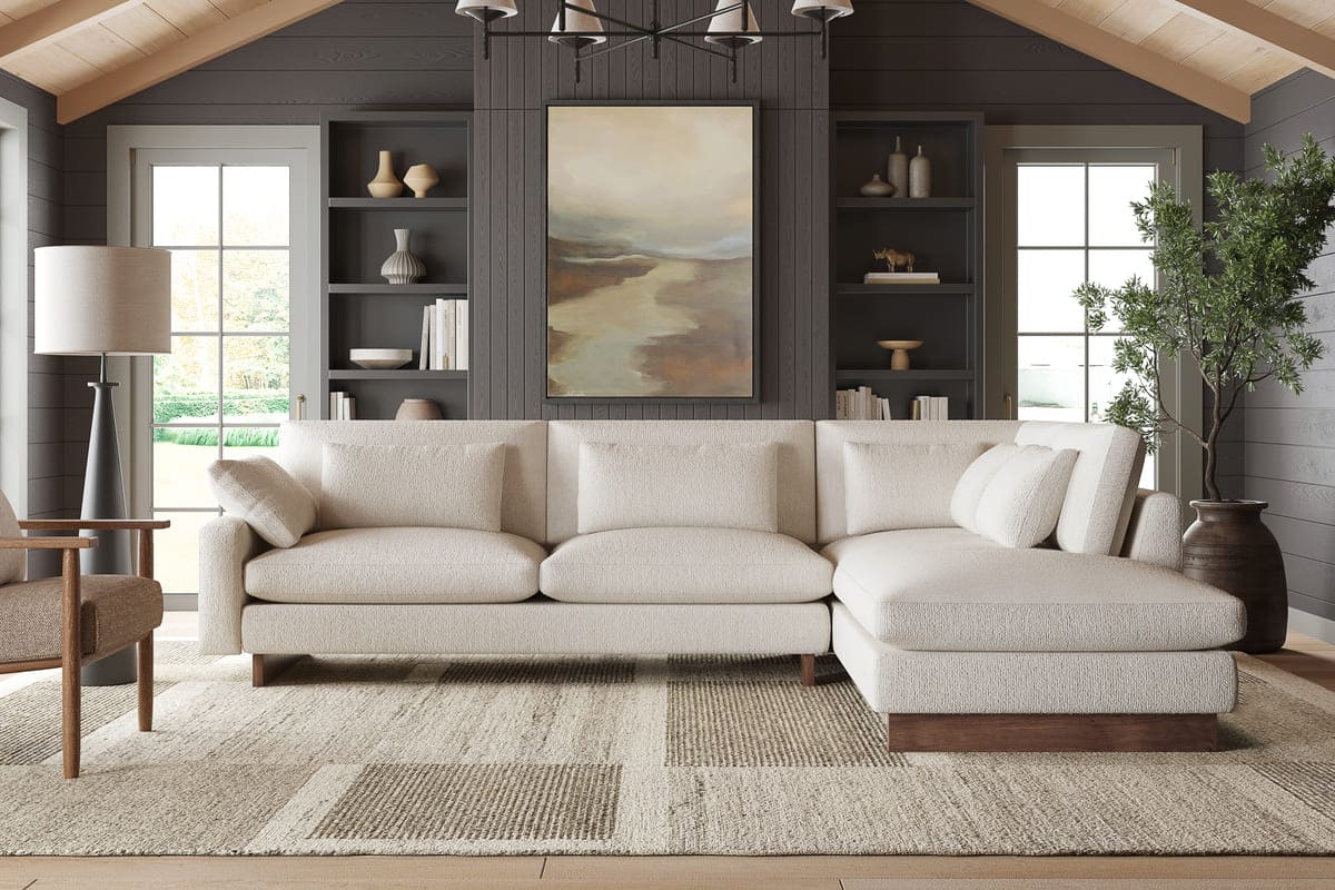 Derby Sectional Sofa