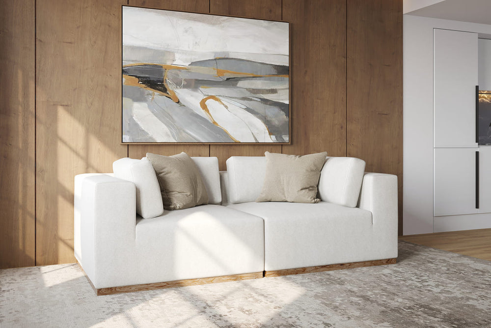 Emerson 2-pc Modular Sofa