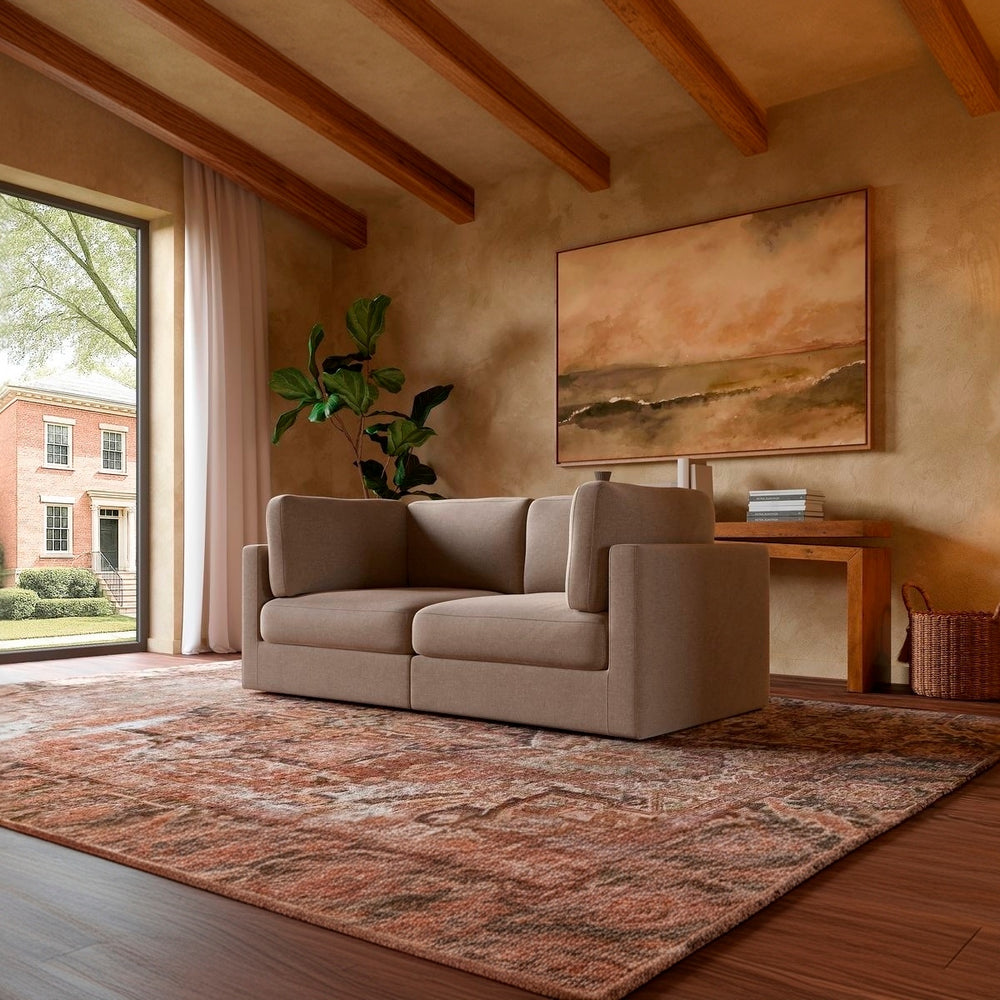 Haven 2-pc Modular Sofa