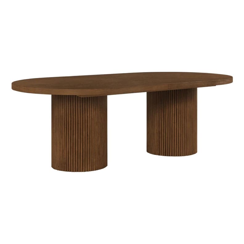 Modern Dining Table Oak