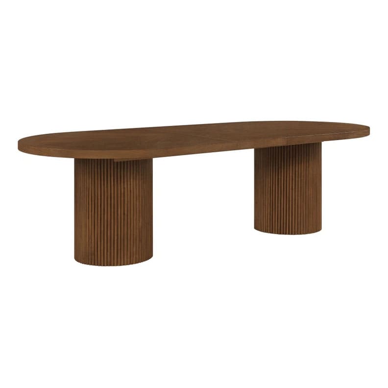 Modern Dining Table Oak