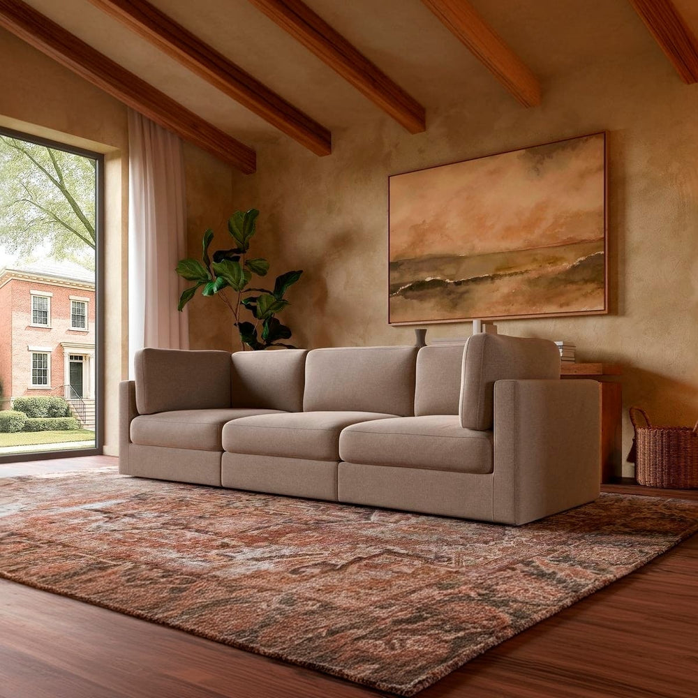 Haven 3-pc Modular Sofa