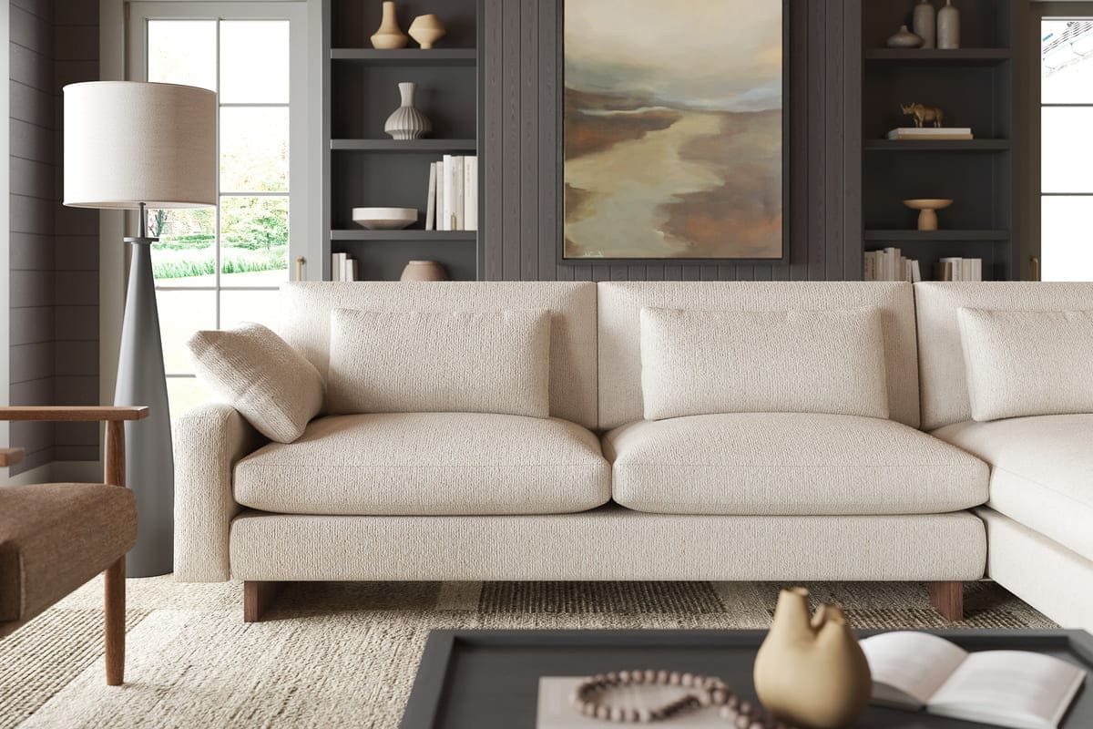 Derby Sectional Sofa