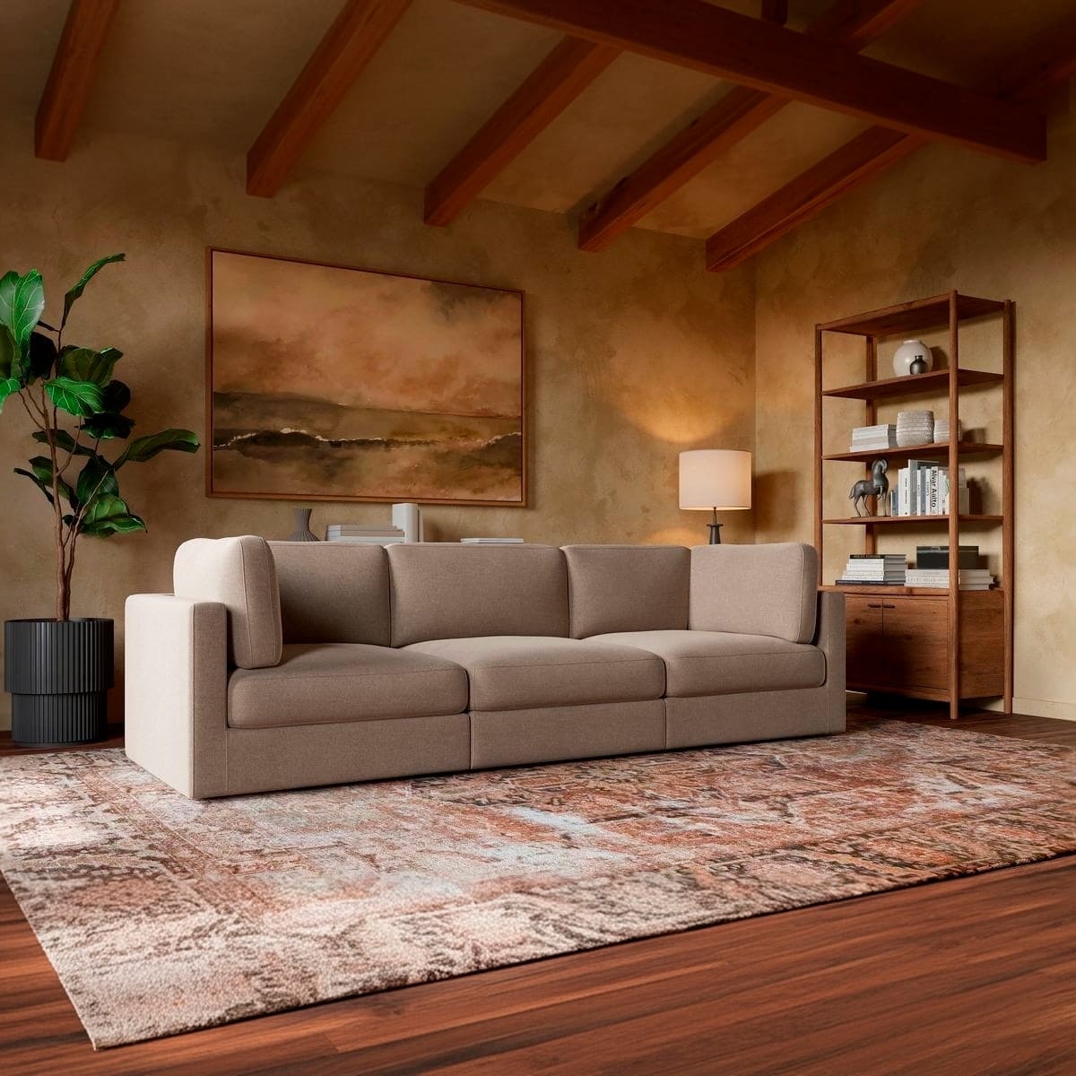 Haven 3-pc Modular Sofa