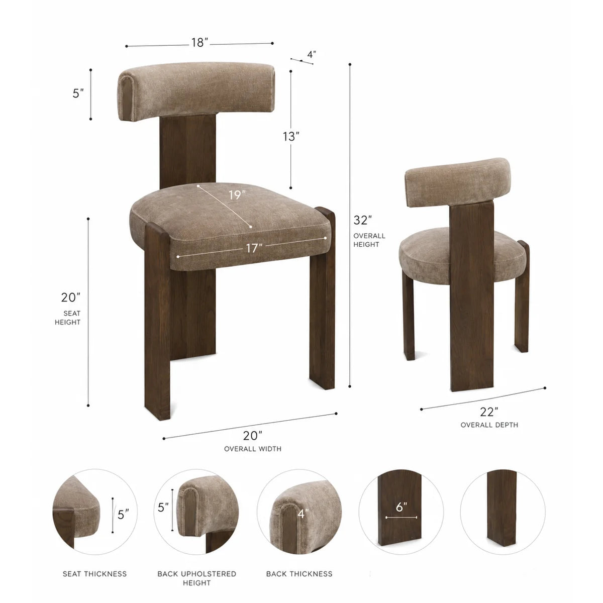 Amie Dining Chair