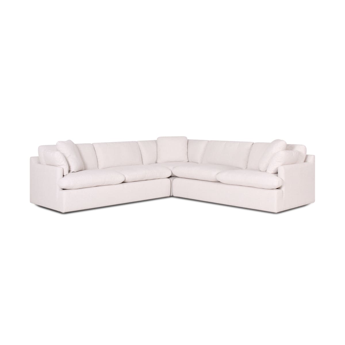 Britton 5-Piece Sectional Sofa