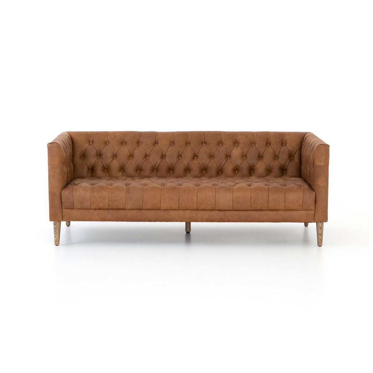 Williams Leather Sofa