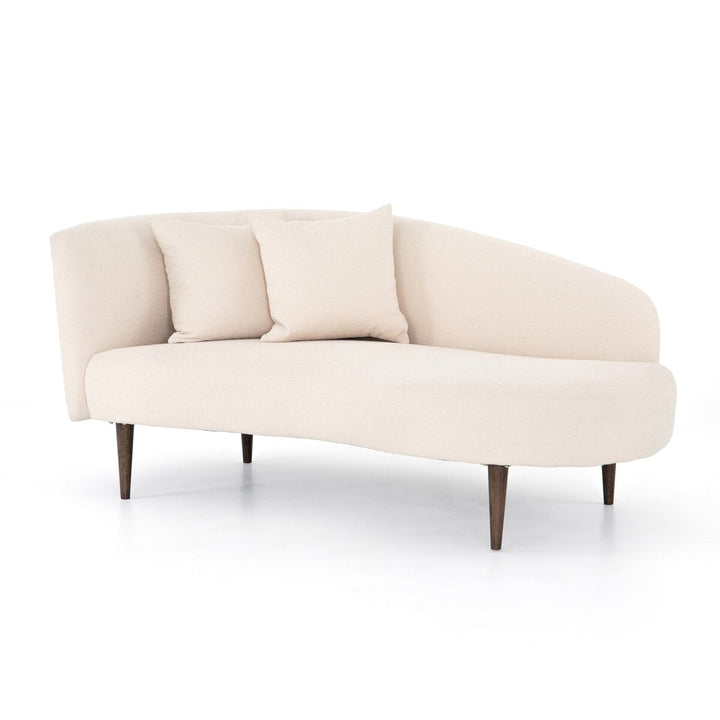 Luna Chaise - Left Arm Facing - Capri Oatmeal - CGRY-02407-867P_2