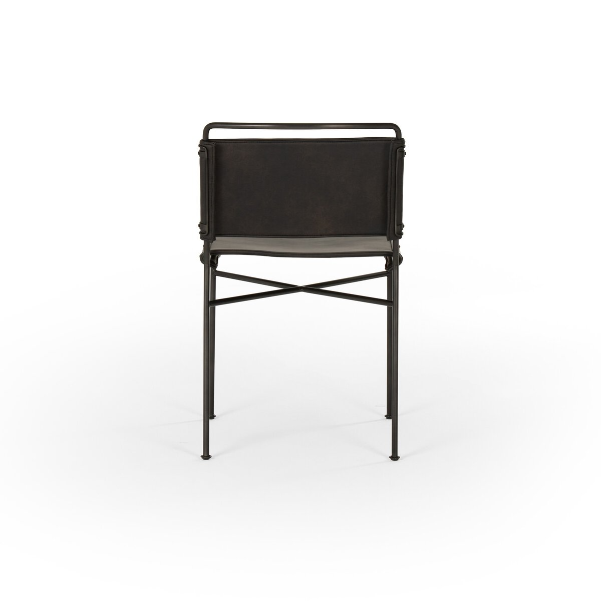 Wharton Dining Chair - Distressed Black - CIRD-20137-405_6