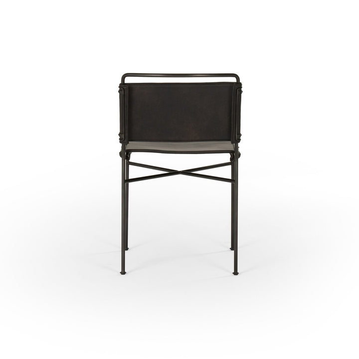 Wharton Dining Chair - Distressed Black - CIRD-20137-405_6