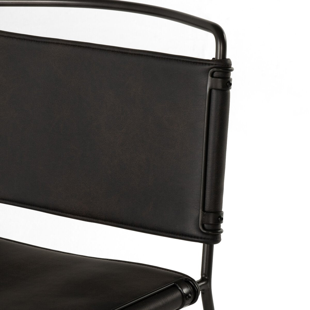 Wharton Dining Chair - Distressed Black - CIRD-20137-405_7