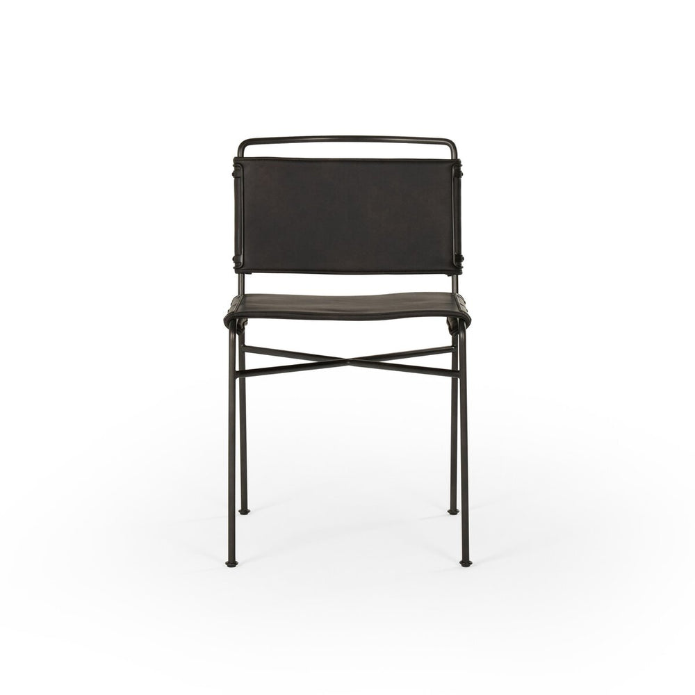 Wharton Dining Chair - Distressed Black - CIRD-20137-405_1