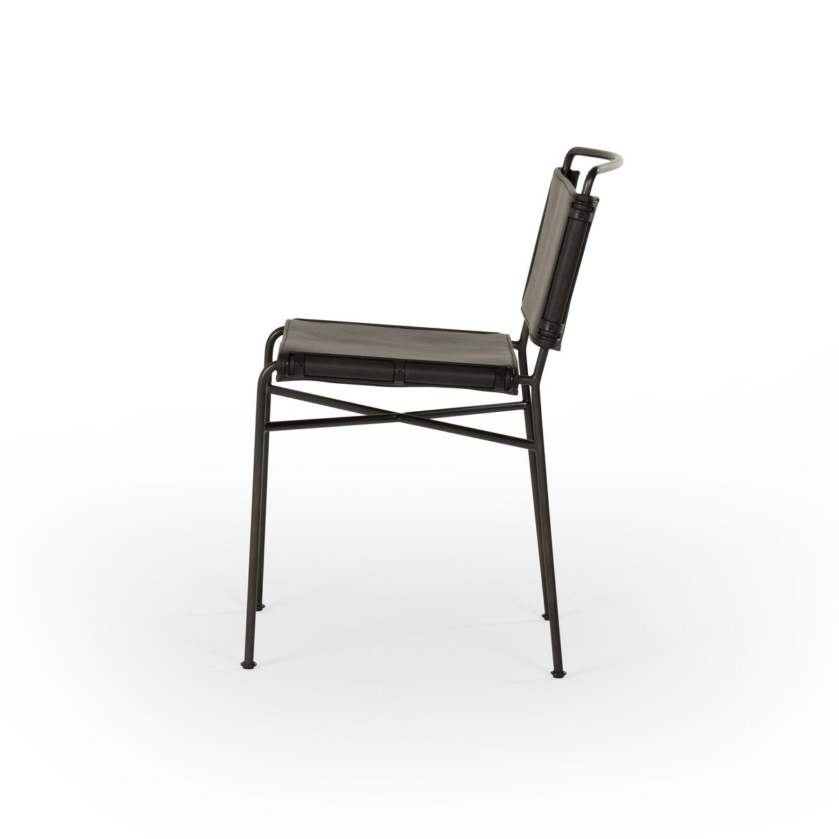 Wharton Dining Chair - Distressed Black - CIRD-20137-405_3