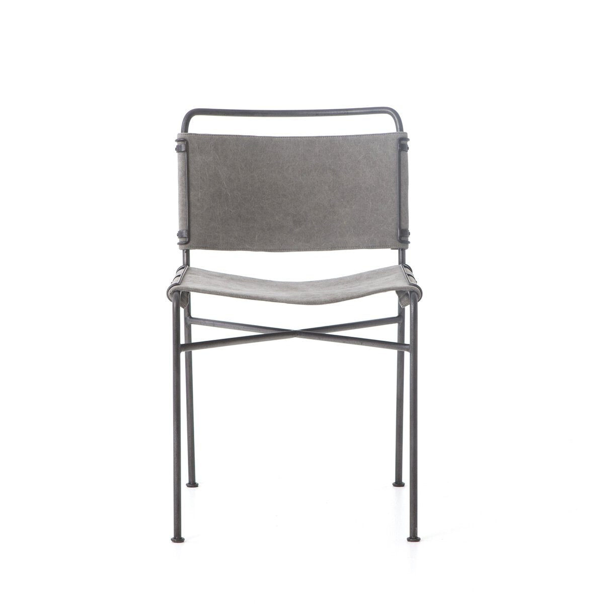 Wharton Dining Chair - Stonewash Grey - 105866-010_1