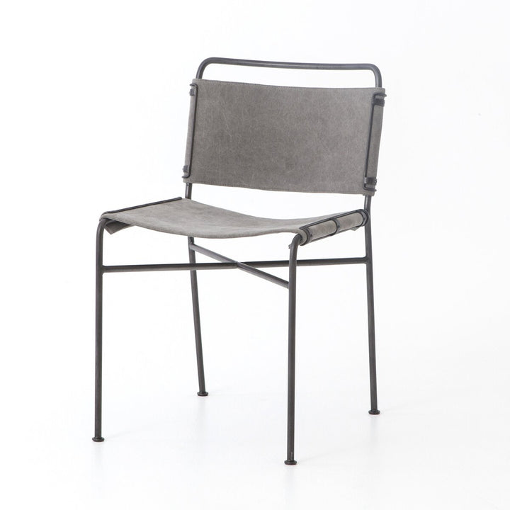 Wharton Dining Chair - Stonewash Grey - 105866-010_2