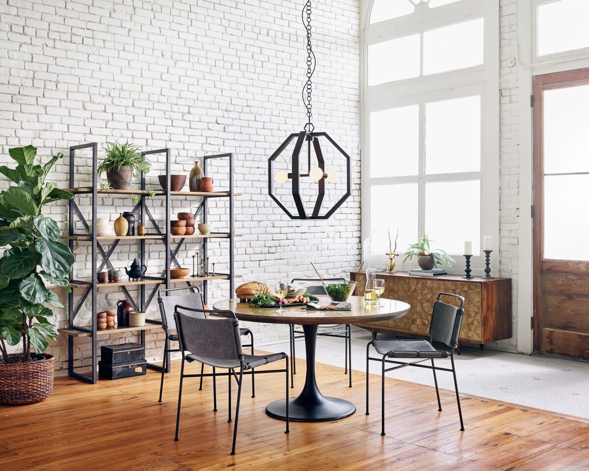 Wharton Dining Chair - Stonewash Grey - 105866-010_4