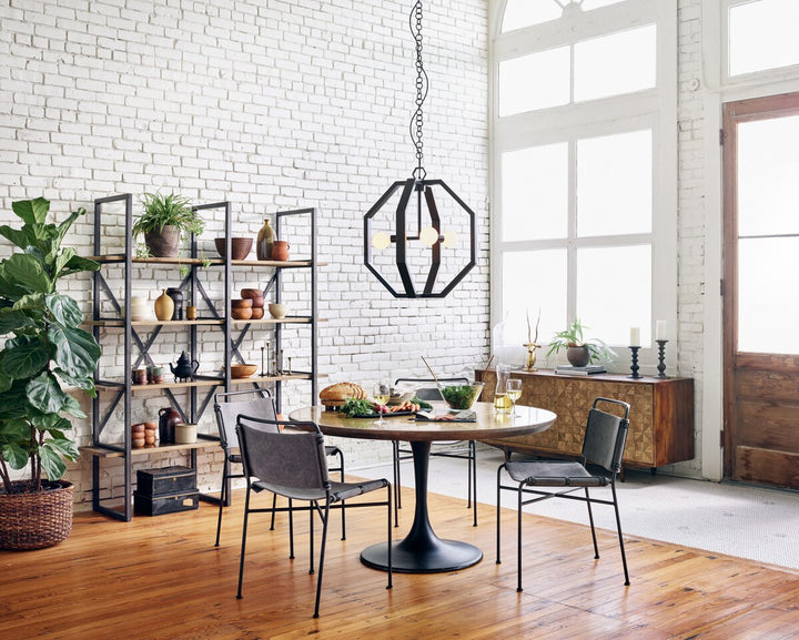 Wharton Dining Chair - Stonewash Grey - 105866-010_4