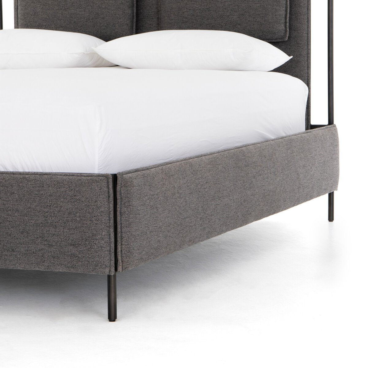 Leigh Upholstered Bed