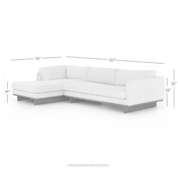 Everly Sectional Sofa