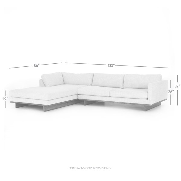 Everly Sectional Sofa